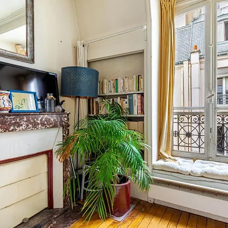 Guestready - Charming Nest Near The Pantheon