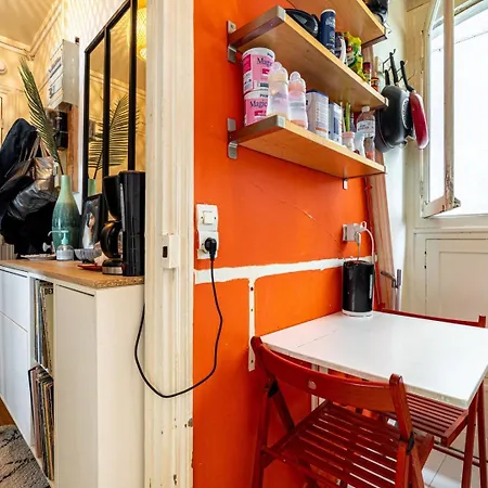 Guestready - Charming Nest Near The Pantheon Apartment Paris