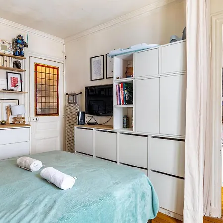 Guestready - Charming Nest Near The Pantheon Paris