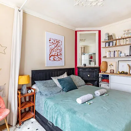 Guestready - Charming Nest Near The Pantheon * Paris