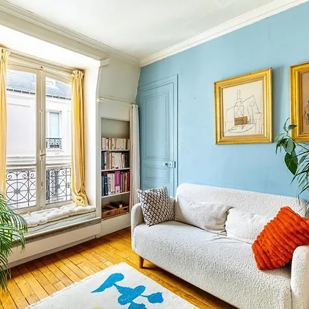 Guestready - Charming Nest Near The Pantheon Apartment