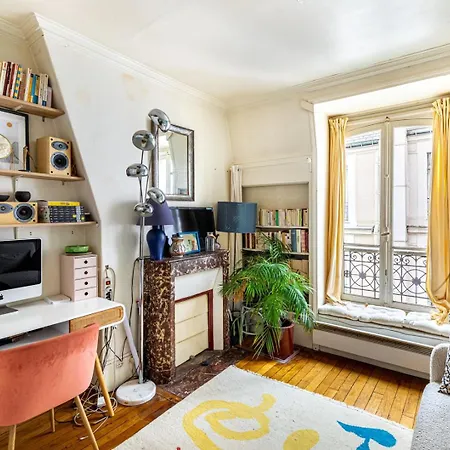 Apartment Guestready - Charming Nest Near The Pantheon