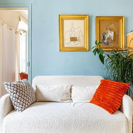 Guestready - Charming Nest Near The Pantheon Apartment
